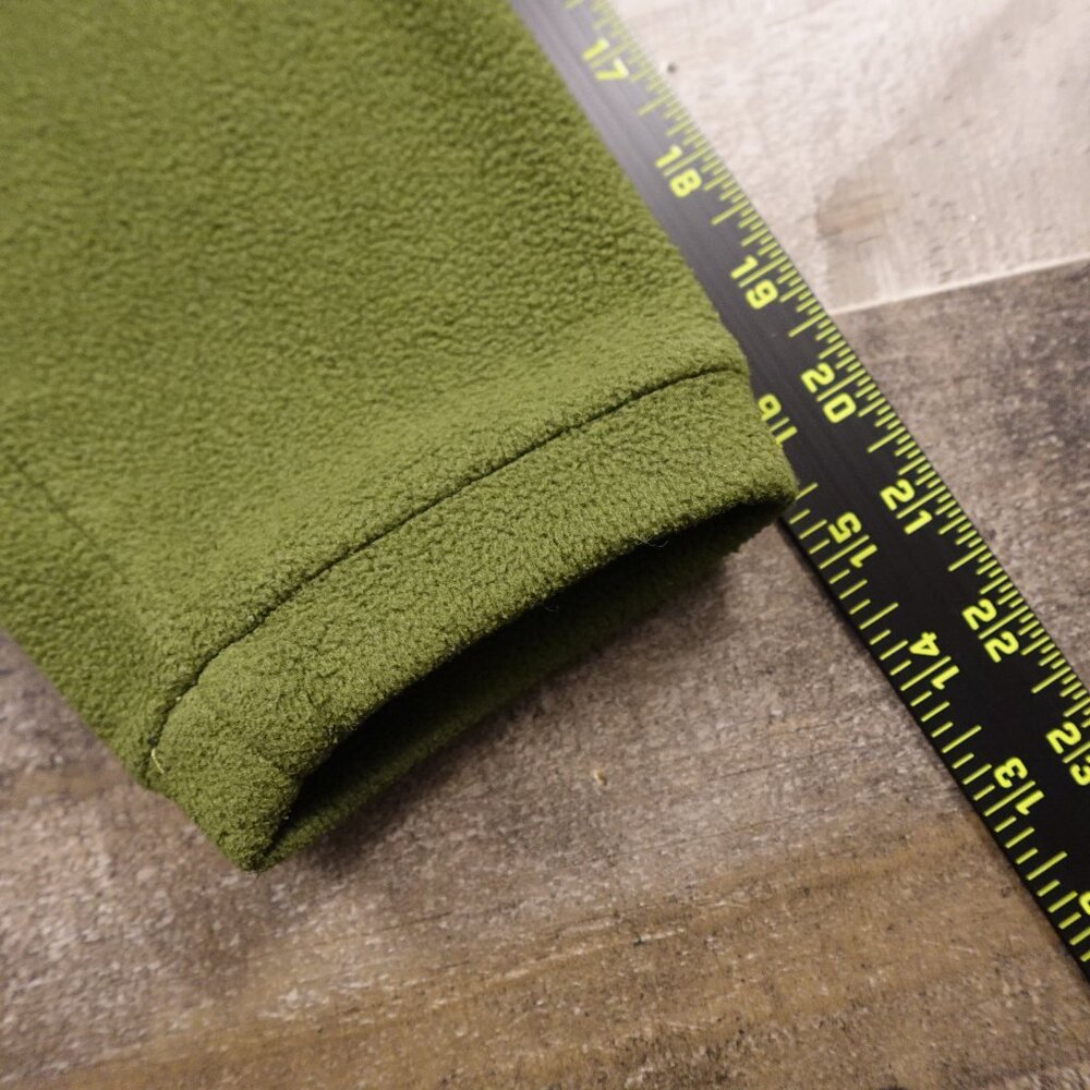 The North Face fleece jacket boy's large green - Picture 6 of 10